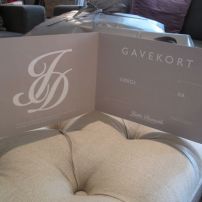 Gavekort 1000